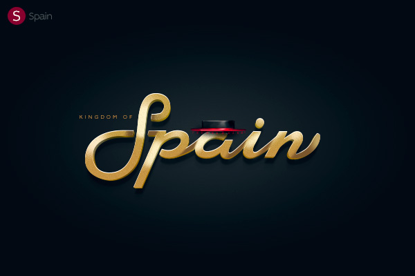 Spania - logo-uri