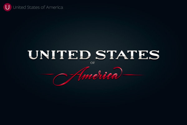 Statele Unite ale Americii - logo-uri