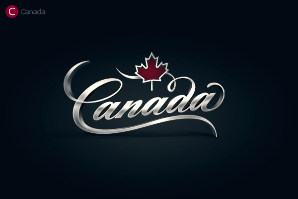 Canada - logo-uri