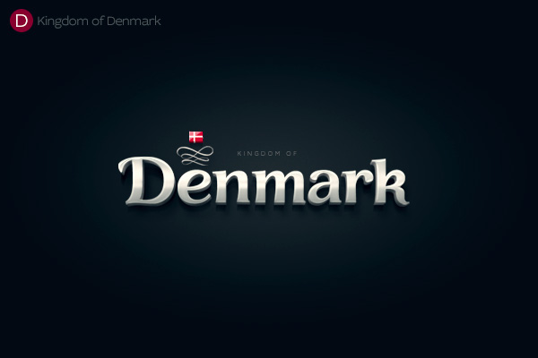 Danemarca - logo-uri