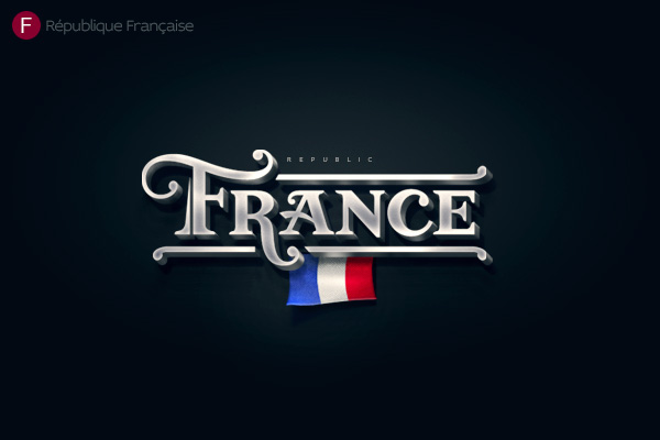 Franța - logo-uri